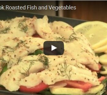 Roasted Fish Recipe