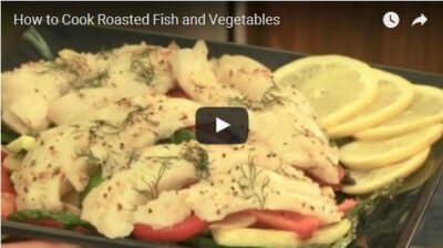 Roasted Fish Recipe