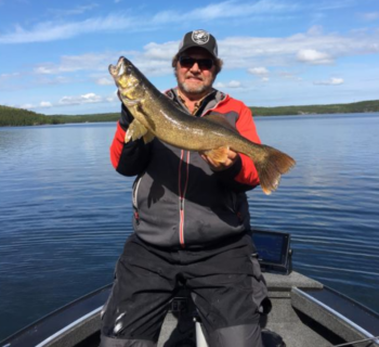 Northwestern Ontario Fishing