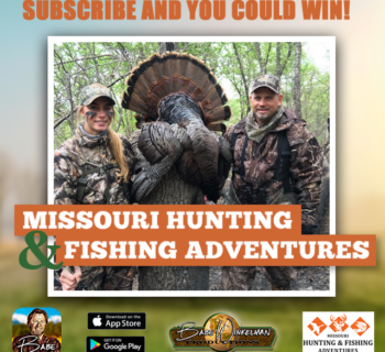 Win a Turkey Hunting experience