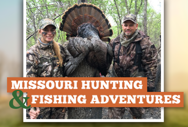 Win a Turkey Hunting experience