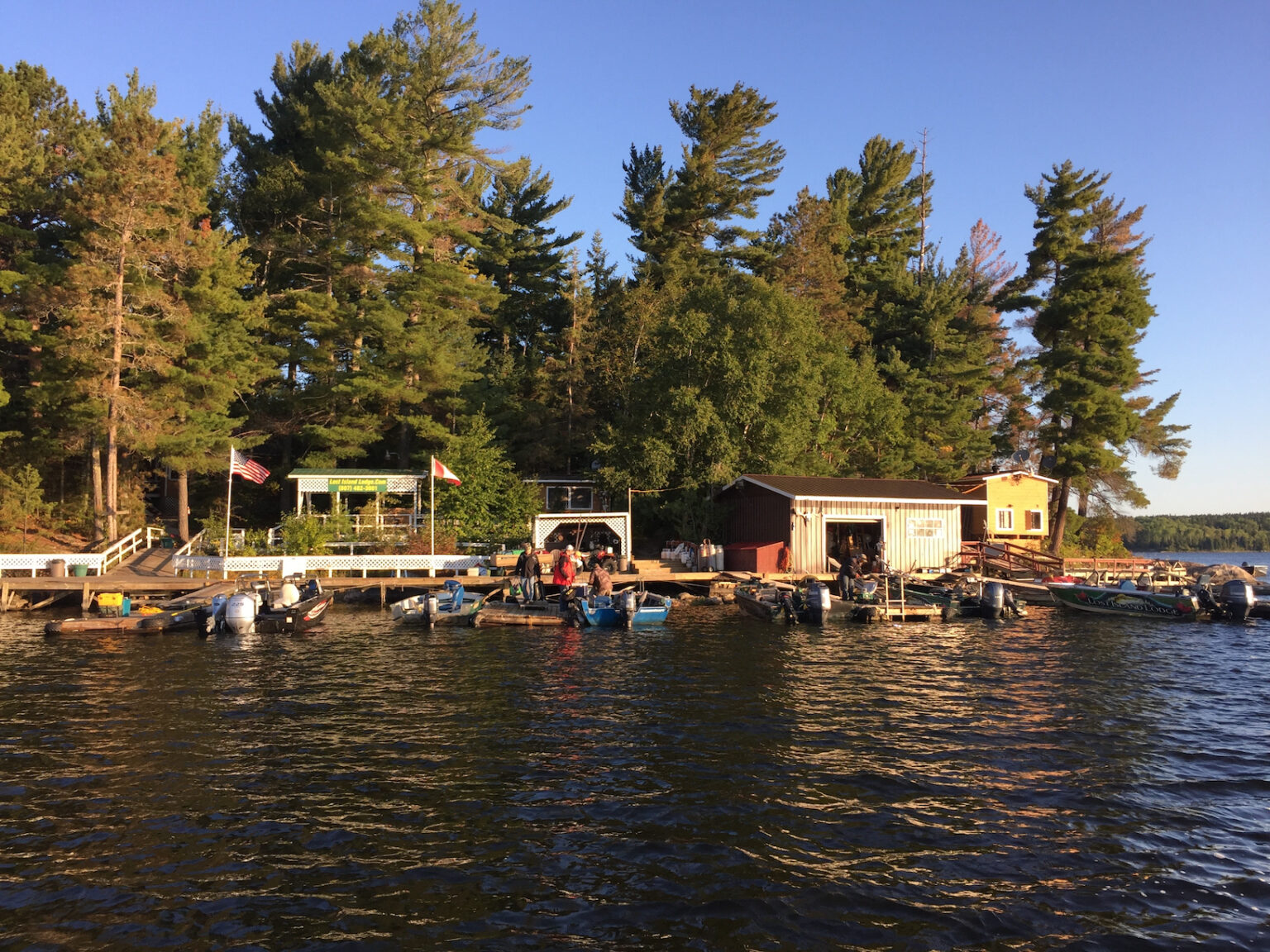 Lured Again To Lac Seul In Ontario — A Lake That Truly Is A Walleye