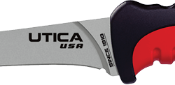 fishing fillet knife 6" blade by Utica USA
