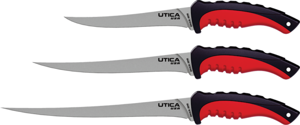 fillet knife combo set - Lake Slayer Combo by Utica USA